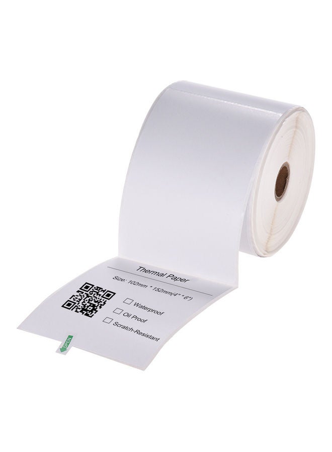 NIBEMINENT Thermal Label Postage Shipping - Image 3