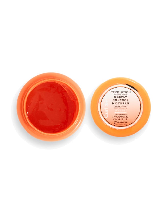 REVOLUTION - Haircare London Control My Curls Curl Jelly - Image 1