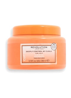 Haircare London Control My Curls Curl Jelly