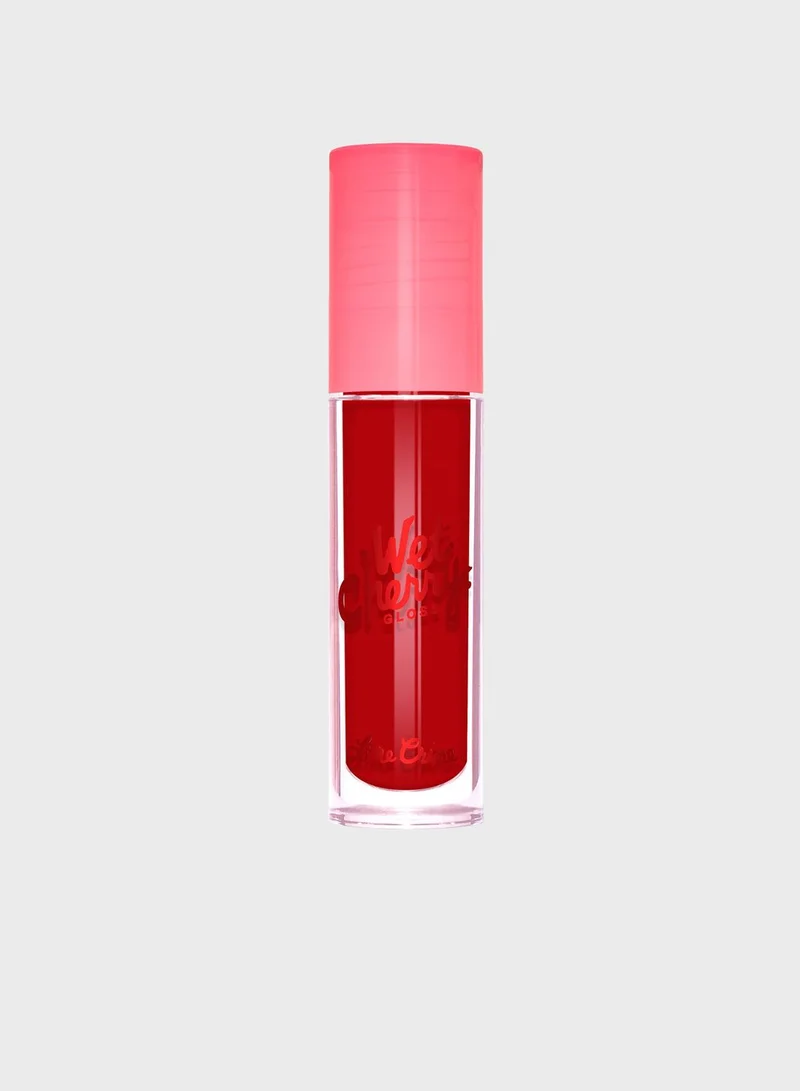 Lime Crime Wet Cherry Lip Gloss - Maraschino Cherry