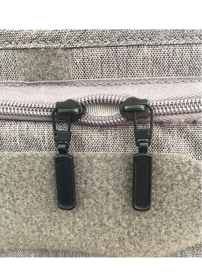 Zipper Pull, Universal Zipper Pull Replacement Kit, Removable Zipper Pulls Tab Replacement, Zipper Pulls for Jackets, Luggage, Backpacks, Purses, Boots, Pants, Tents 10Pcs 5Colors - Image 4