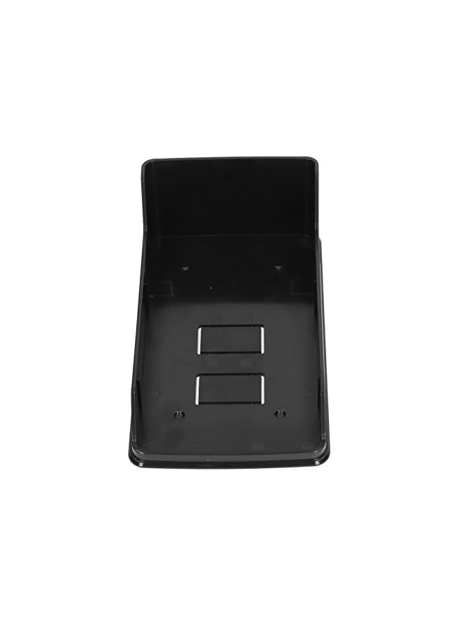 غطاء للحماية من المطر لجرس الباب، مصنوع من الأكريليك المتين، غطاء لوحدة التحكم باللوحة المفاتيح للاستخدام المنزلي - Image 5