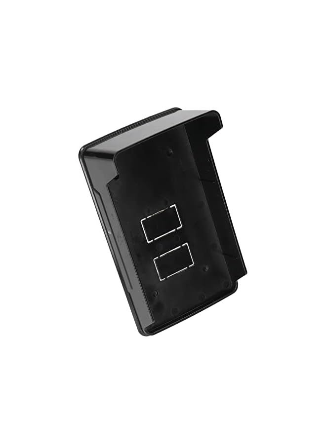 غطاء للحماية من المطر لجرس الباب، مصنوع من الأكريليك المتين، غطاء لوحدة التحكم باللوحة المفاتيح للاستخدام المنزلي - Image 4