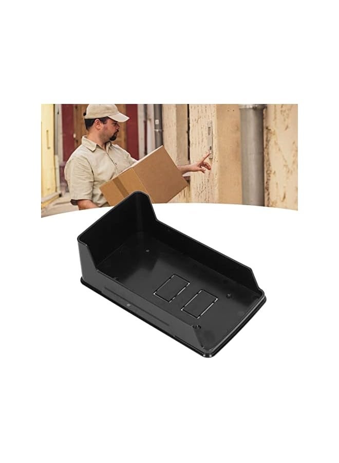 غطاء للحماية من المطر لجرس الباب، مصنوع من الأكريليك المتين، غطاء لوحدة التحكم باللوحة المفاتيح للاستخدام المنزلي - Image 2