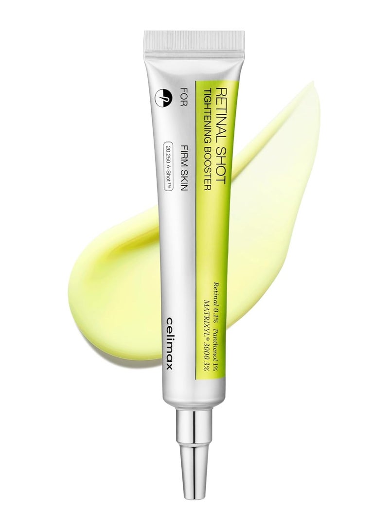 celimax The Vita A Retinal Shot Tightening Booster 15ml - Image 1