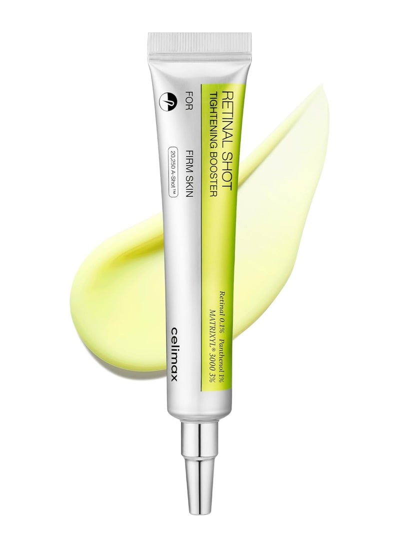 celimax - celimax The Vita A Retinal Shot Tightening Booster 15ml - Image 1