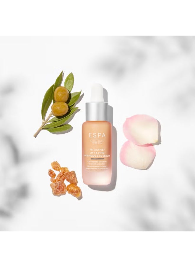ESPA Tri-Active Lift and Firm Eye Serum 15ml - Image 2