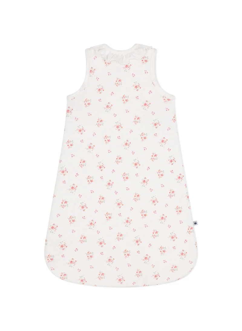 Petit Bateau Babies' cotton TOG 1.5 sleeping bag