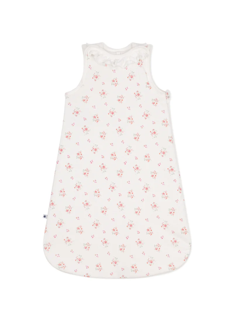 Petit Bateau Babies' cotton TOG 1.5 sleeping bag