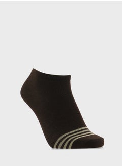 Seventy Five Basics 3 Pack Of Socks  - Image 2