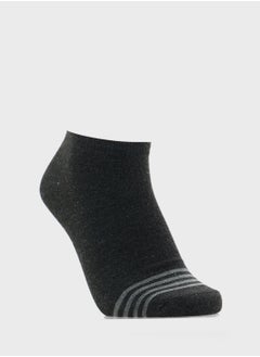 Seventy Five Basics 3 Pack Of Socks  - Image 4