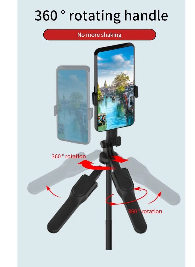 JMARY KT-239 Phone Selfie Stick Tripod - Image 3