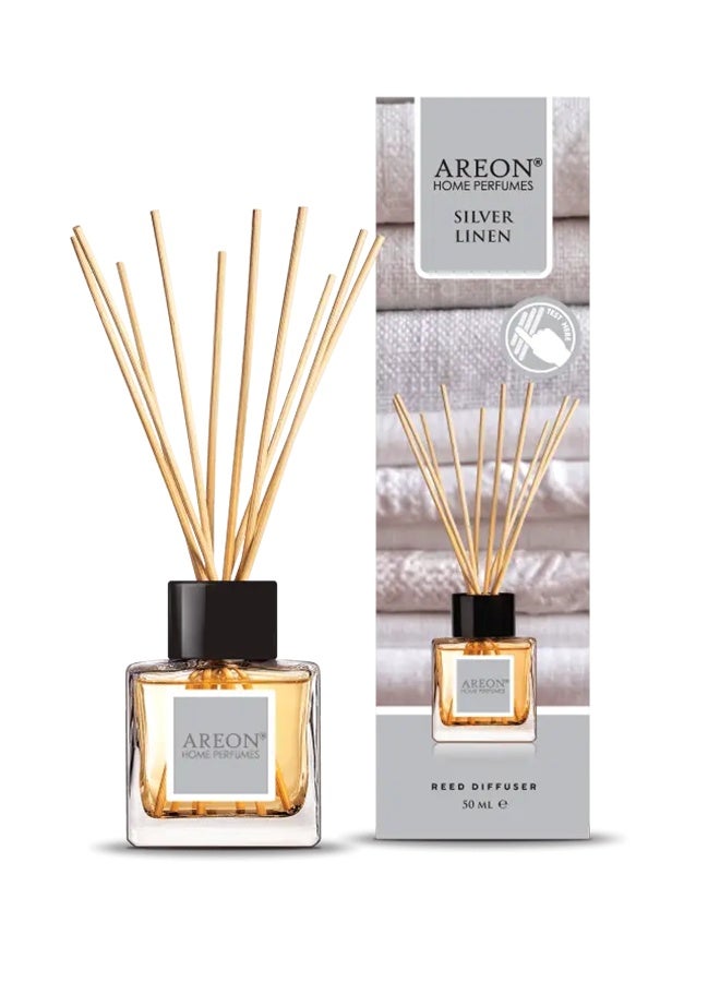 أريون بيرفيوم ستيكس برائحة سيلفر لينين 50 مل - Image 1