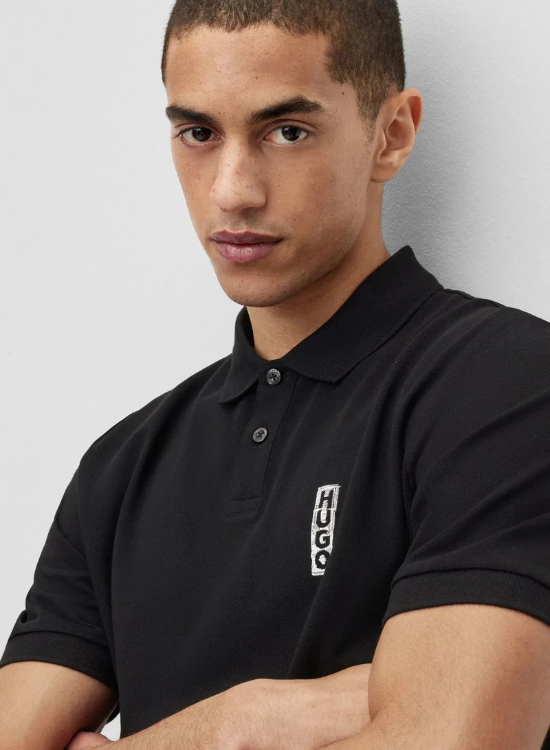 HUGO Essential Polo