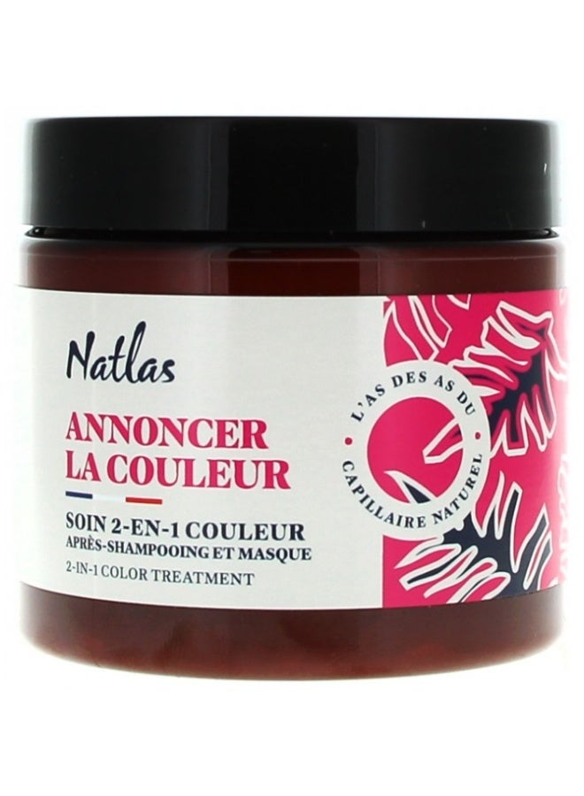 Natlas 2in1 Color Care 250 ml