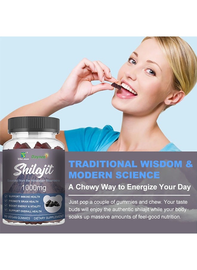 Wins Town Daynee Shilajit: The Natural Choice for Boosting Immunity, Anti-Aging, and Enhancing Vitality  - Image 4