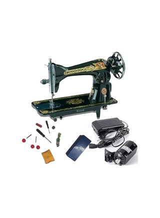 Home sewing machine (Singer) SINGER Sewing Machine Material: Iron Country of manufacture: Indian 🇮🇳 Color: Black ⚫ Dimensions (Length x Width x Height): 44 cm x 33 cm x 55 cm - pzsku/Z5E7291BCADCD422DE45CZ/45/_/1695751788/08823936-9e37-44df-a435-159dc143d439