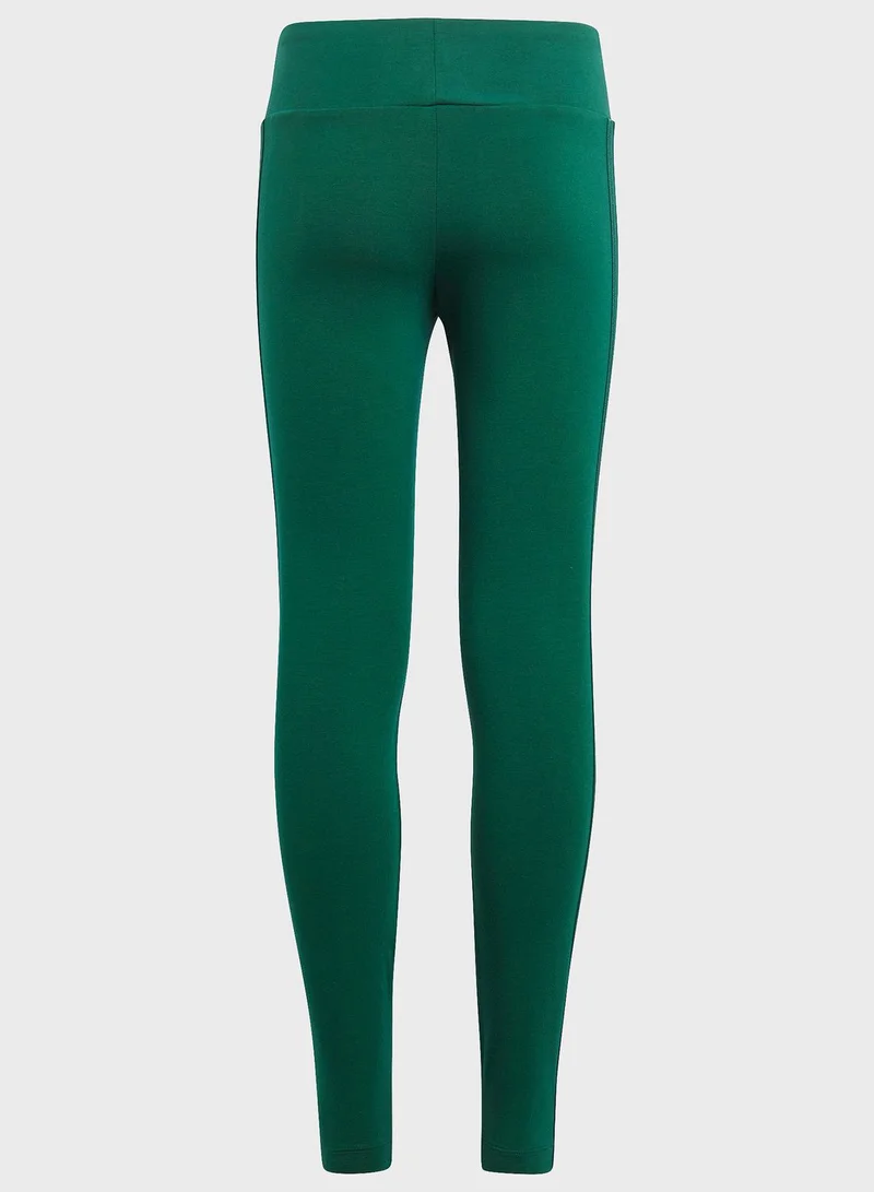 adidas Originals Youth Collegiate High Waist Leggings