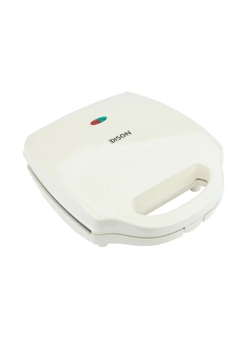 EDISON Waffle Maker Big 900W  - Image 2