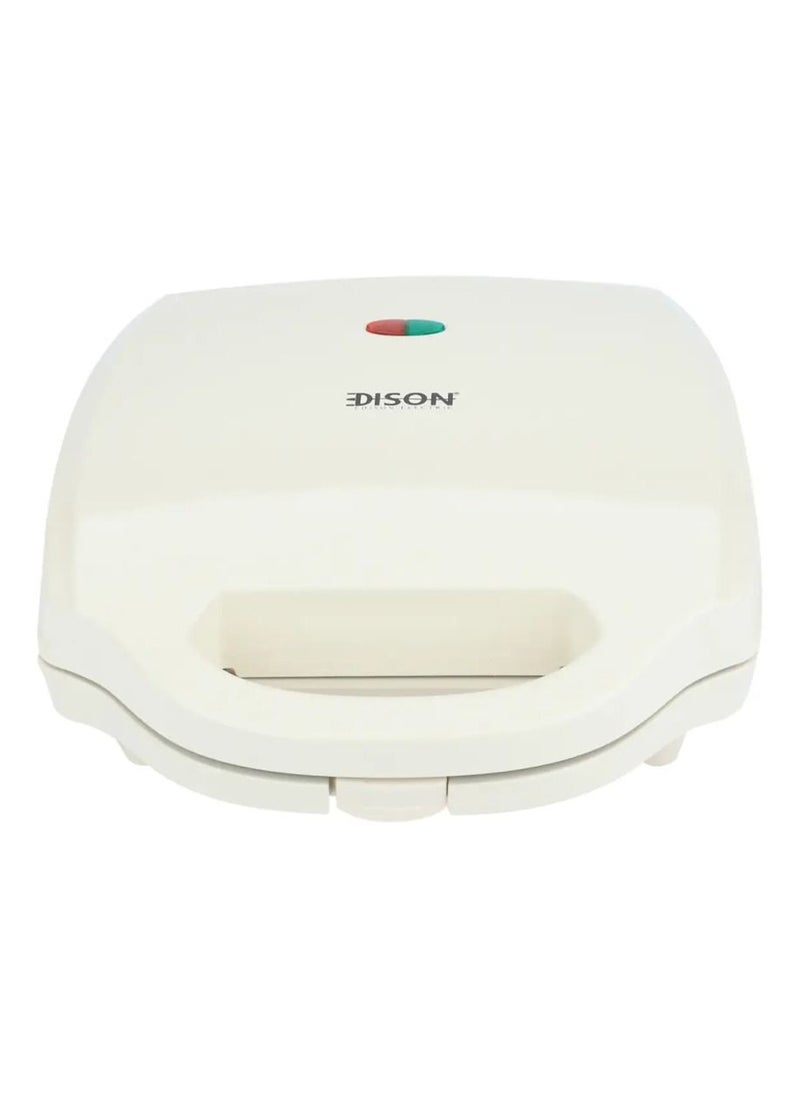 EDISON Waffle Maker Big 900W  - Image 1