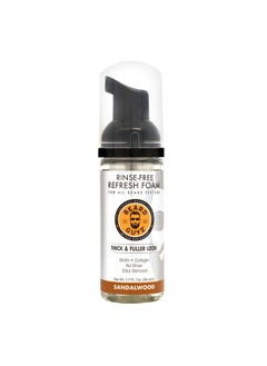 Beard Guyz Beard Guyz Rinse-Free Refresh Foam  - Image 1