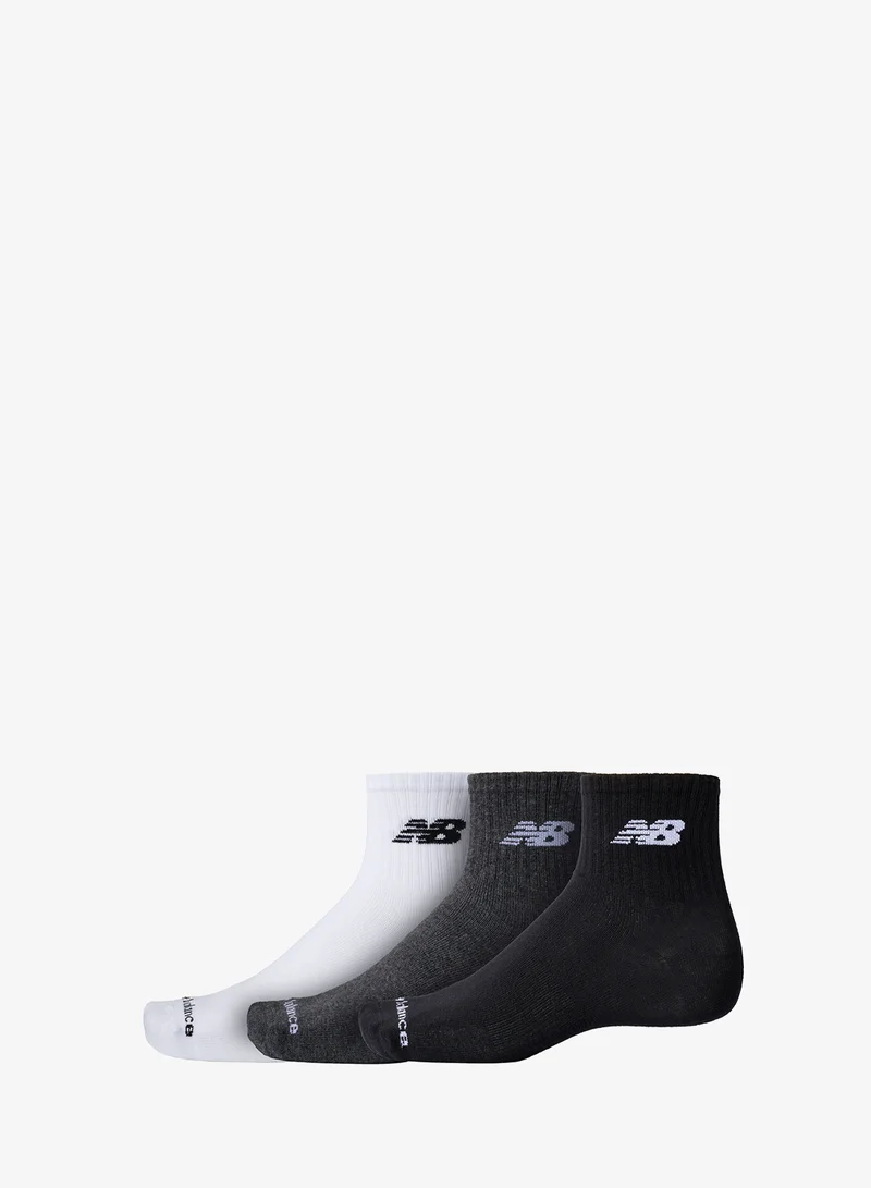 3 Pack Lightweight Ankle Socks