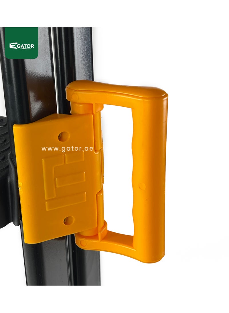 جاتور سلم جيتور مضاد للانزلاق 5 درجات مع غطاء علوي - Image 4