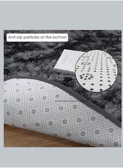 Reelyo Area Rugs for Bedroom, Living Room Fluffy Rug, Large Area Rug Shag Shaggy Carpet Soft Plush Furry Bedside Rugs, Machine Washable Area Rugs for Kids Girls Boys Home Decor Anti Slip  - Image 4
