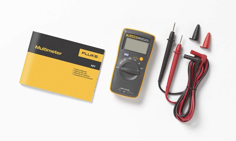 FLUKE-101 Digital Multimeter - Image 5
