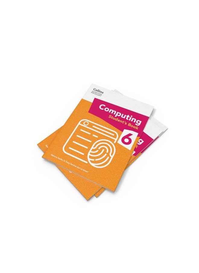 null - International Primary Computing Student's Book: Stage 6 - Image 1