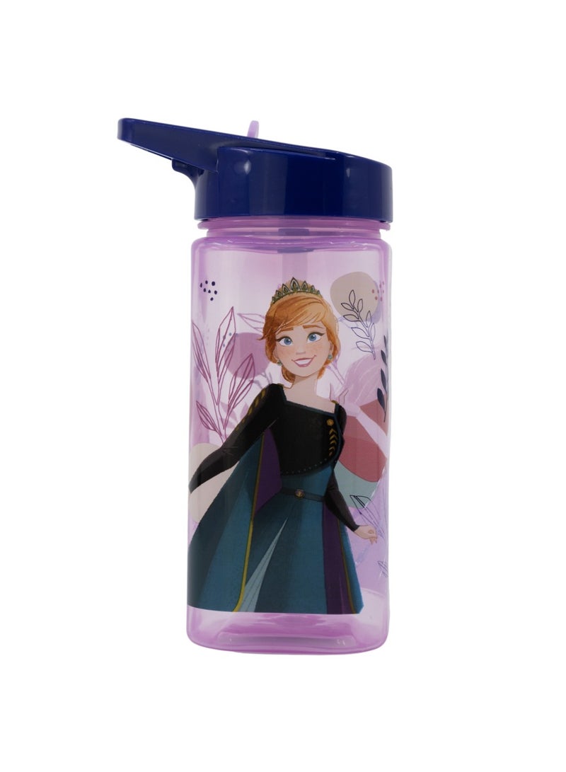 Disney Square Water Bottle Frozen Trust the Journey - Image 2