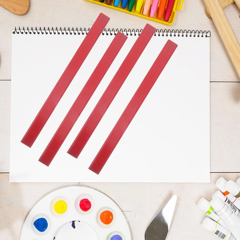 3 حزمة من أقلام النجارة الثمانية ذات القلب السميك للعلامات والرسم في النجارة - Image 5