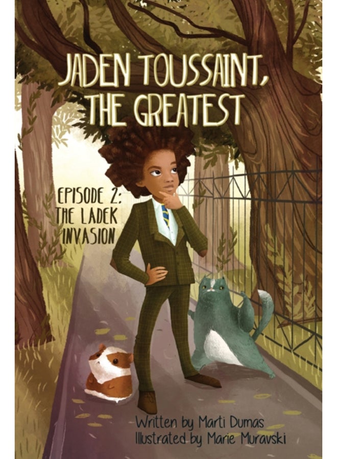 The Ladek Invasion : Episode 2 : 2