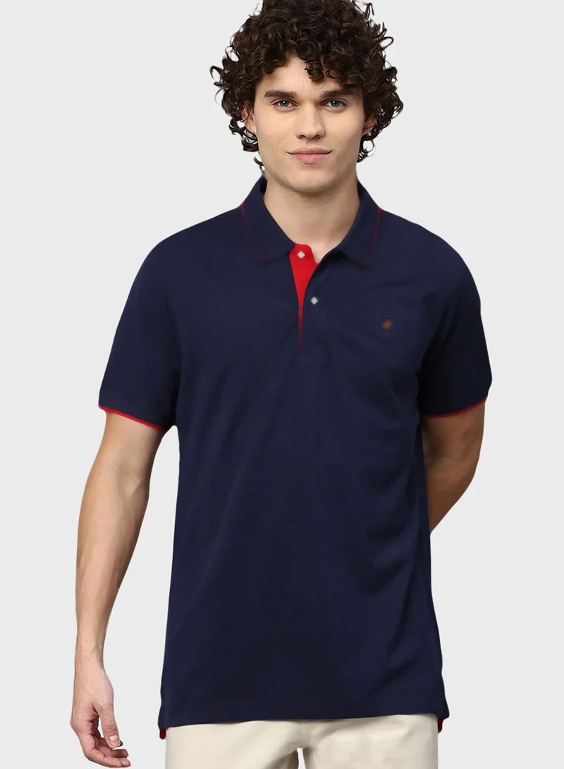 bhpoloclub Essential Polo T-Shirt