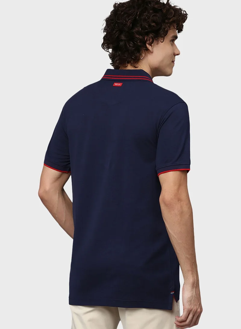 bhpoloclub Essential Polo T-Shirt