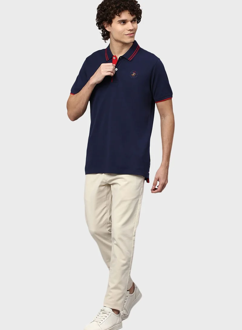 bhpoloclub Essential Polo T-Shirt