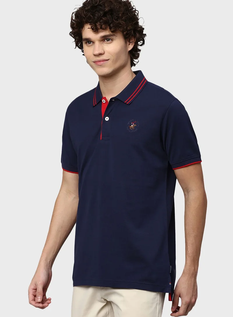 bhpoloclub Essential Polo T-Shirt