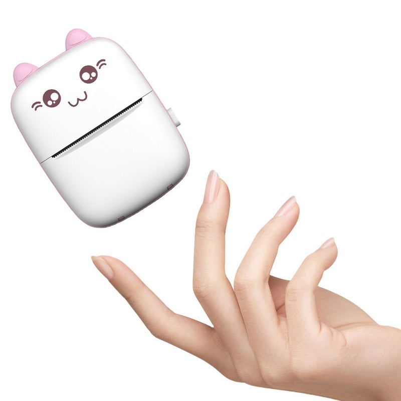 Pocket-sized Portable Wireless Thermal Photo Printer for  Import-Export - Image 5