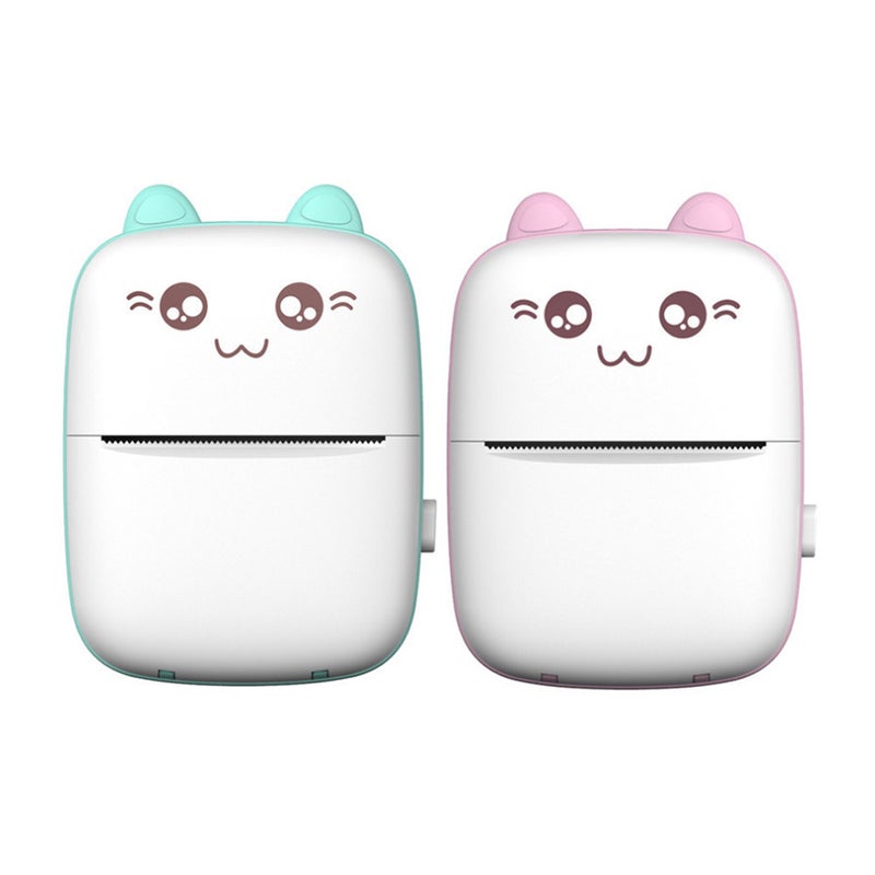 Pocket-sized Portable Wireless Thermal Photo Printer for  Import-Export - Image 4