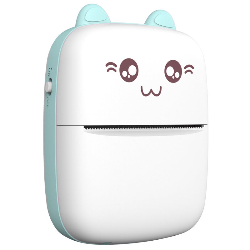 Pocket-sized Portable Wireless Thermal Photo Printer for  Import-Export - Image 1