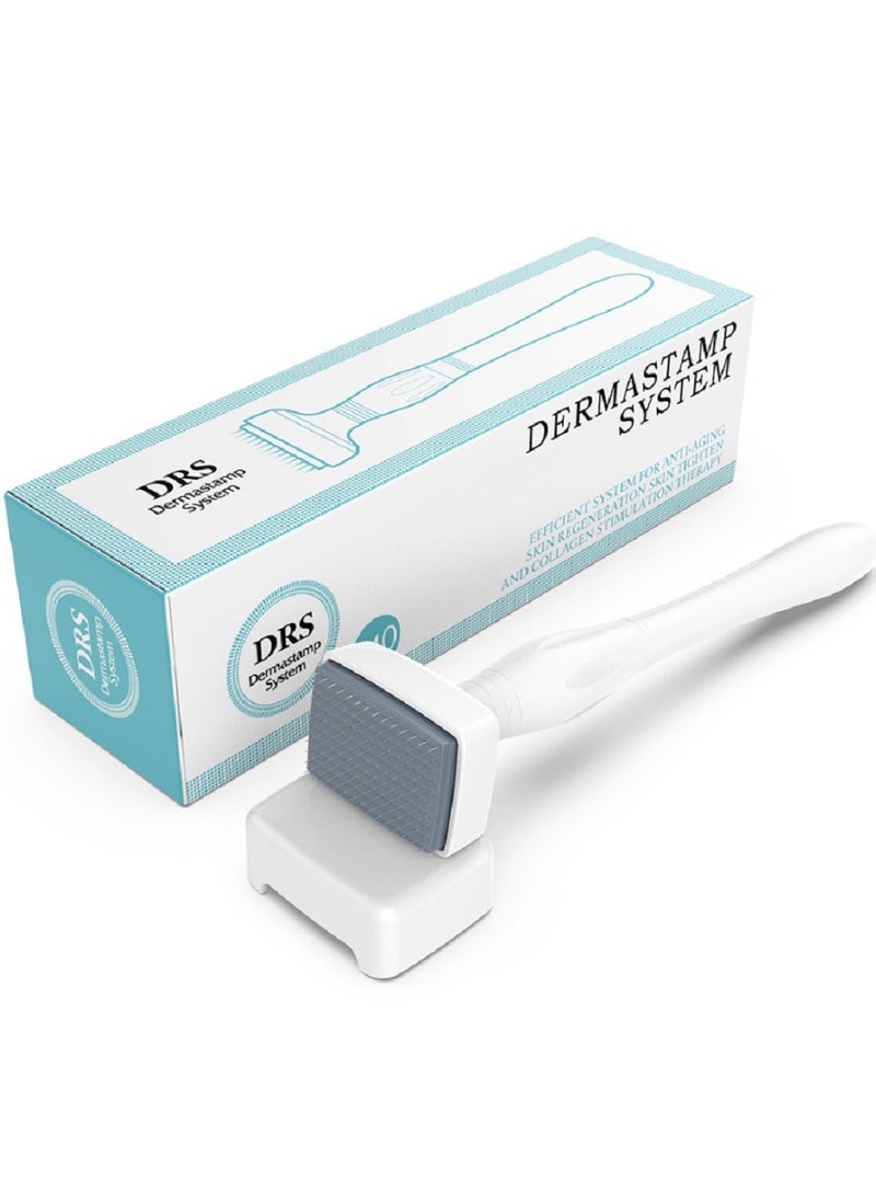 hydra DRS 140 0.2mm Stainless Steel Needle Derma Roller Stamp - Image 1