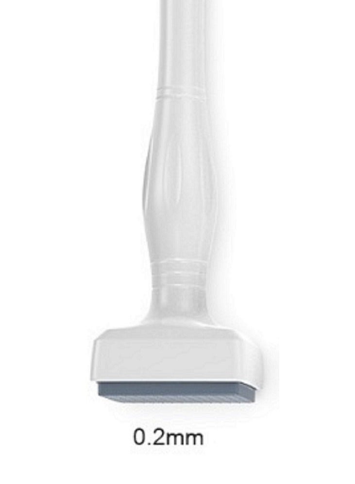 hydra DRS 140 0.2mm Stainless Steel Needle Derma Roller Stamp - Image 3