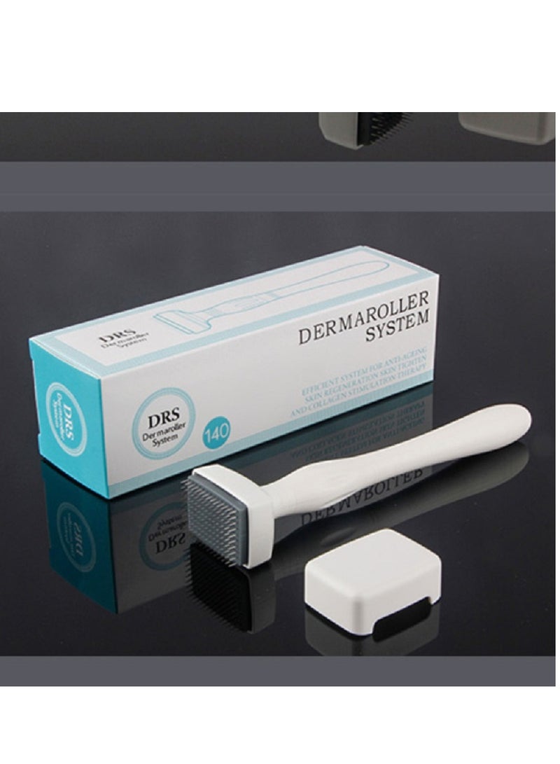 hydra DRS 140 0.2mm Stainless Steel Needle Derma Roller Stamp - Image 2