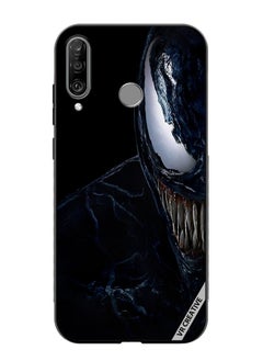 VR CREATIVE Protective Case Cover For Huawei P30 Lite Venom Design Multicolour  - Image 1