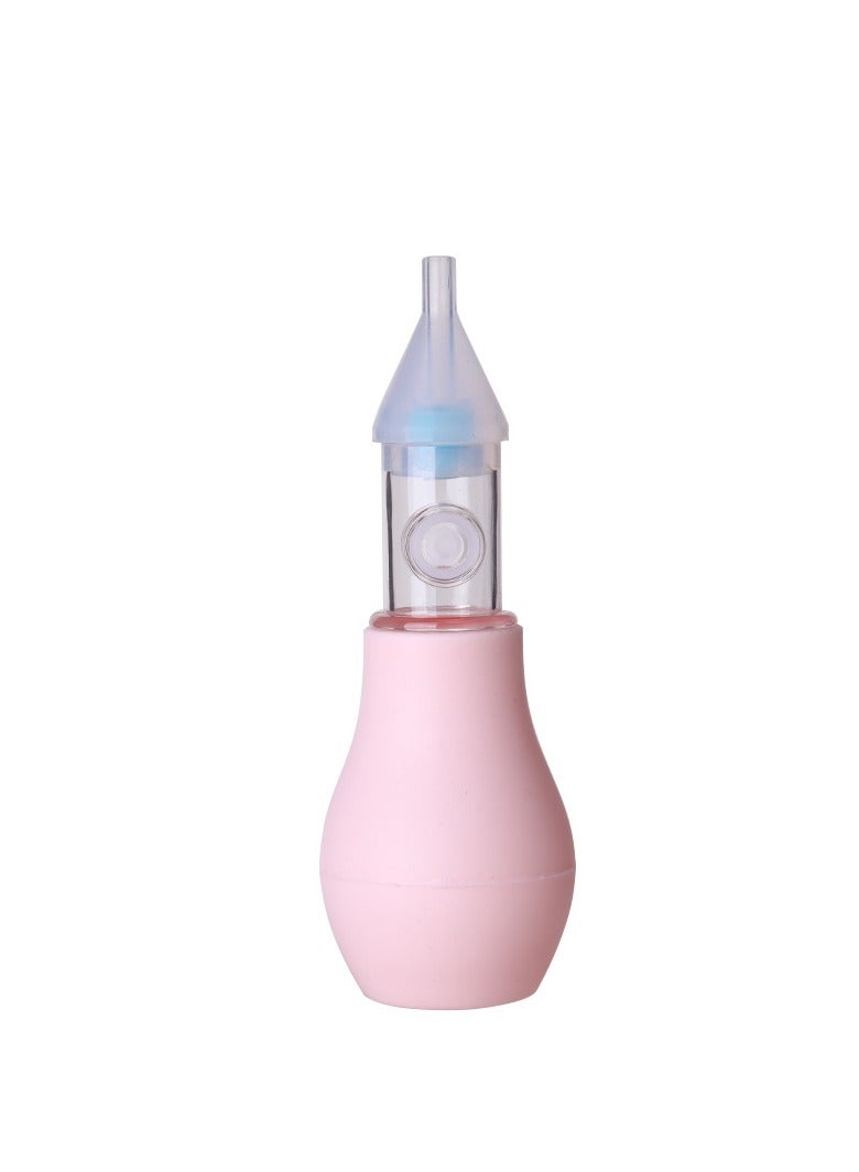 Baby Nasal Aspirator Baby Nose Cleaner Infant Nasal Aspirator Infant Preventing Backflow Aspirator - Image 1
