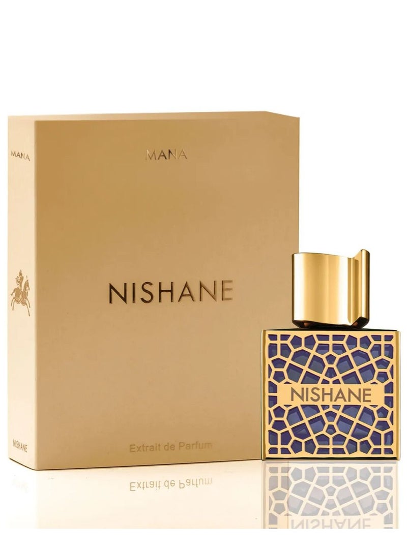 Nishane نيشان - خلاصة عطر مانا 50 مل - Image 1