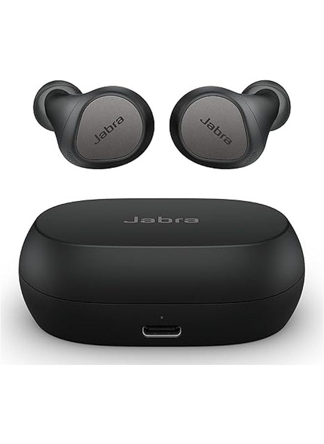 General - Jabra Elite 85t in-ear Bluetooth headphones - Adjustable noise-cancelling wireless headphones with a compact design for clear calls and crisp colours - Image 1