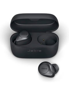 General Jabra Elite 85t in-ear Bluetooth headphones - Adjustable noise-cancelling wireless headphones with a compact design for clear calls and crisp colours  - Image 2
