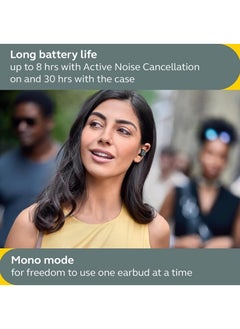 General Jabra Elite 85t in-ear Bluetooth headphones - Adjustable noise-cancelling wireless headphones with a compact design for clear calls and crisp colours  - Image 5