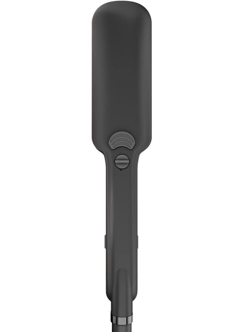 Rush Brush X6 Rush Brush Electric Hair Brush – Tourmaline Ceramic Plates, Adjustable Temperature, Fast Heating, Lightweight Design - Image 2